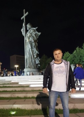 Дмитрий, 37, Россия, Москва