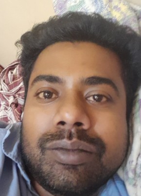 Vinay, 30, India, Bangalore