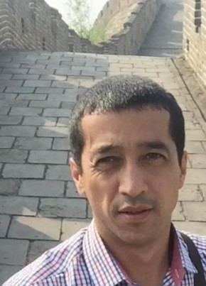 MuhammadShokir, 44, 中华人民共和国, 義烏縣