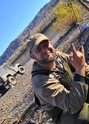Жека из Новокузнецка 42 года