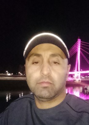 Nazar, 40, Russia, Tyumen