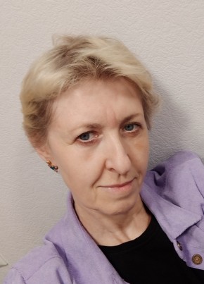 Татьяна из Ногинска 55 лет
