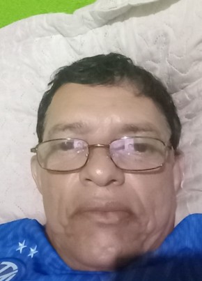 Waldir из Abaeté 59 лет