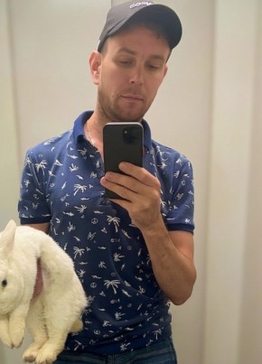Andrey, 40, Russia, Krasnoyarsk