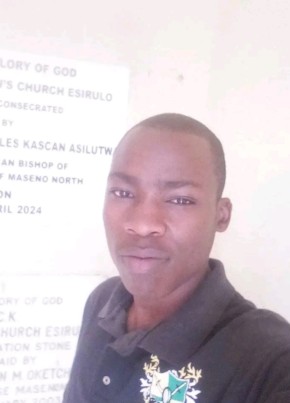 Jk из Nairobi 24 года