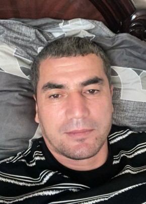 Артур из Джанкоя 38 лет