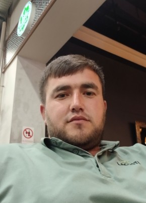 Сайид из Солнцево 30 лет