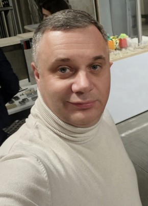Maksim, 47, Russia, Moscow