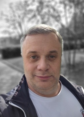 Maksim, 48, Russia, Moscow