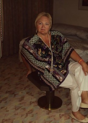 ирина, 60, Türkiye Cumhuriyeti, İstanbul