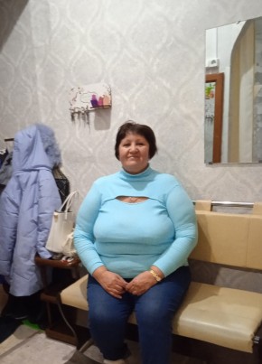 Галина, 62, Россия, Томск