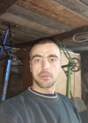 Vadim Voronin, 35, Україна, Здолбунів