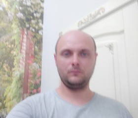 Сергей, 36 лет, Елизаветинская