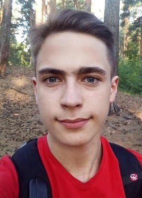 Тимофей Луцков, 23, Россия, Балахна