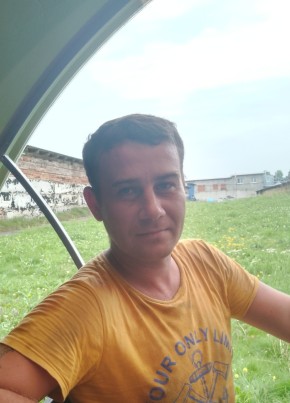 Алексей, 36, Россия, Коломна