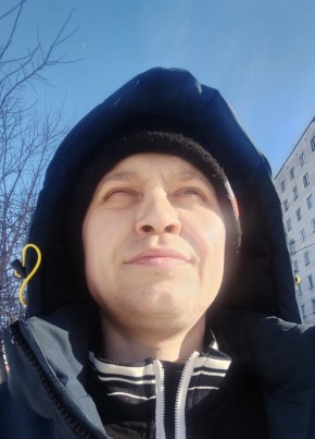 Михаил, 33, Россия, Орск