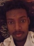 Apdinasir Ali, 20, Mogadishu