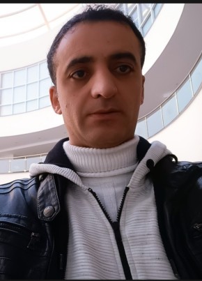 Gökhan Karadağlı, 37, Türkiye Cumhuriyeti, Baskil