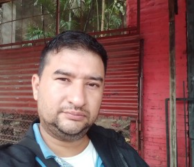 Miguel, 32, Asuncion