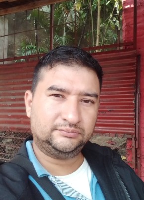 Miguel, 31, República del Paraguay, Asunción