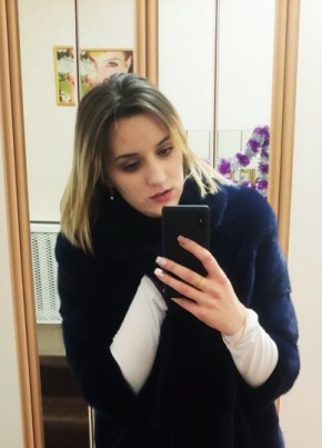 Ekaterina, 29, Россия, Москва