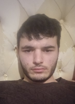 Адам, 19, Россия, Избербаш