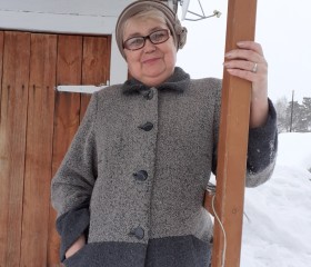 Галина, 66 лет, Новосибирск