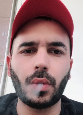 Murat, 29, Turkey, Istanbul