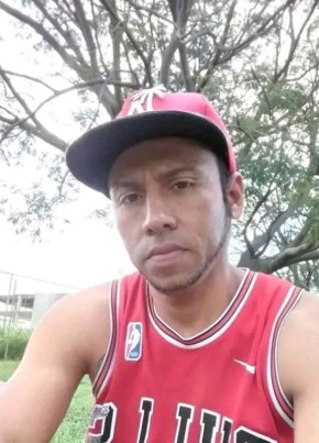 Melvin из Ciudad Sandino 28 лет