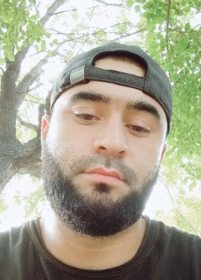 Джамал из Черемхово 34 года