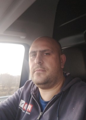 Андрей из Красноярска 43 года