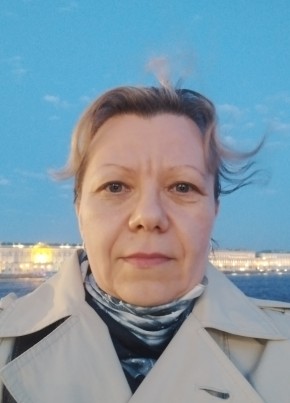 Лариса из Санкт-Петербурга 51 год