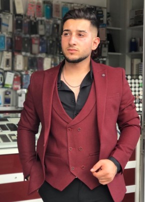 Serkan, 24, Türkiye Cumhuriyeti, Şarkışla