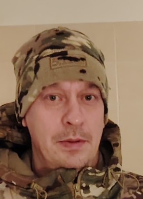 Евген из Анжеро-Судженска 46 лет