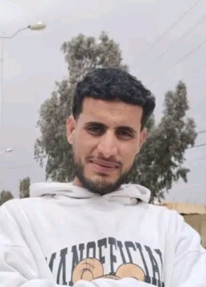 marwen Mabrouki из Tébessa 23 года