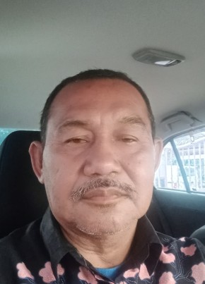 Zainon, 58, Malaysia, Simpang Empat