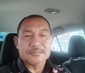 Zainon, 57 лет, Simpang Empat