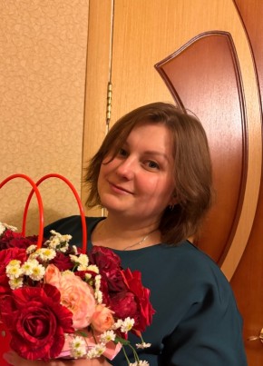 Марина из Воронежа 35 лет