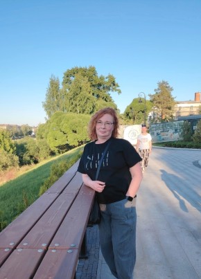 Марина из Грязовеца 52 года