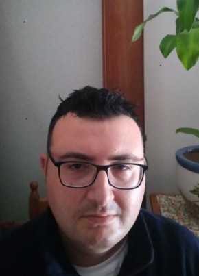 Gaetano, 38, Repubblica Italiana, La Spezia