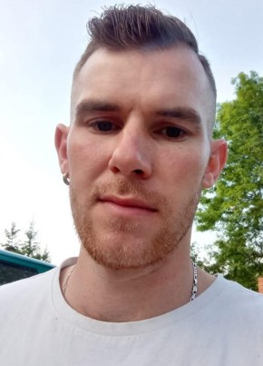 Grzegorz из Bydgoszcz 31 год