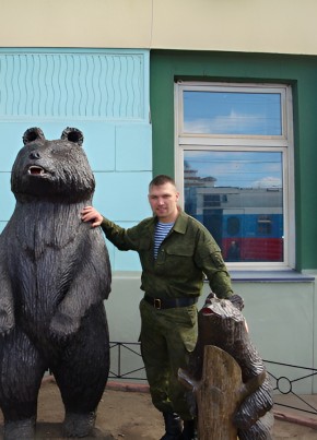 Aleksey, 45, Russia, Ussuriysk