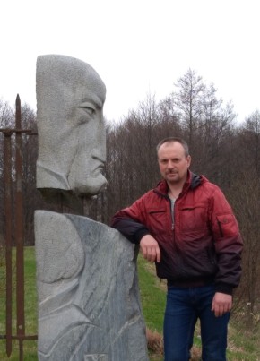 Владимир, 52, Рэспубліка Беларусь, Чашнікі