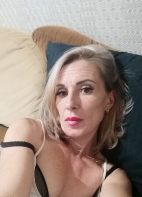 Марина из Харькова 46 лет