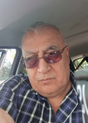 Ашир из Тольятти 62 года