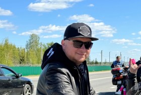 Aleksandr, 36 - Just Me