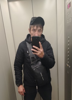 Аман из Омска 41 год