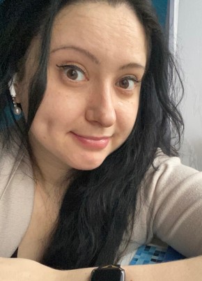 Юлька, 34, Россия, Москва