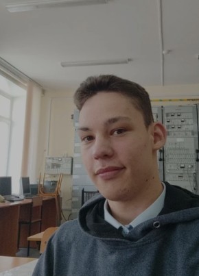 Евгений, 20, Россия, Томск