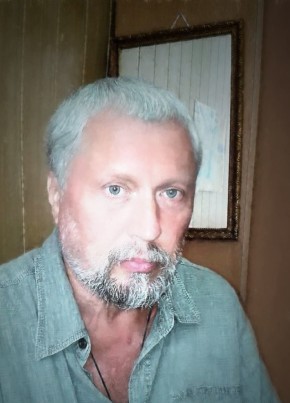 Sergey, 58, Russia, Moscow
